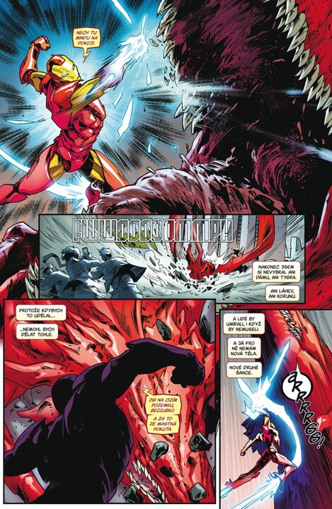 Komiks Tony Stark - Iron Man: Válka říší, 3.díl, Marvel_1598146880