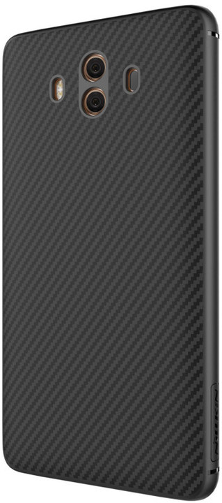 Nillkin Synthetic Fiber ochranný zadní kryt pro Huawei Mate 10 Pro, Carbon Black_622101317