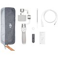 DJI OSMO Mobile - ruční stabilizátor pro mobilní telefony, stříbrná_1272394583