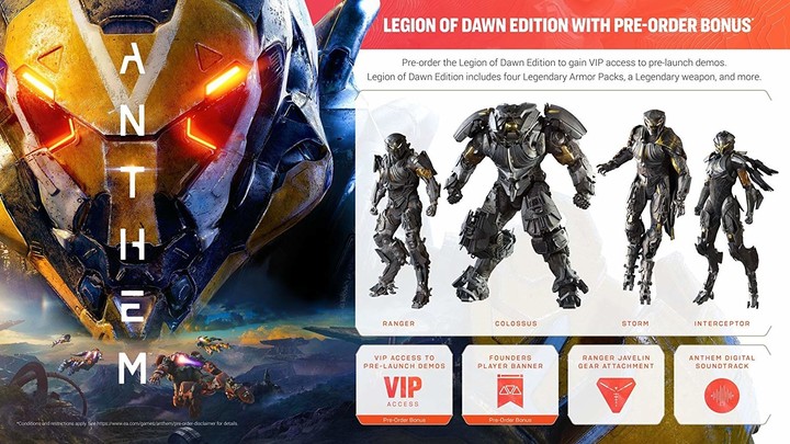 Anthem - Legion of Dawn Edition (PS4)_1248134963
