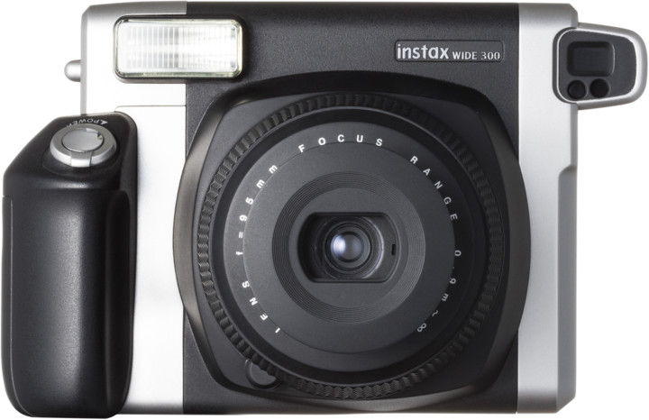 Fujifilm Instax Wide 300 camera EX D, černá_1055440931