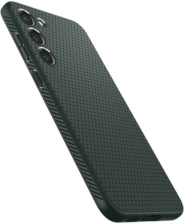 Spigen ochranný kryt Liquid Air pro Samsung Galaxy S23, zelená_1911744105