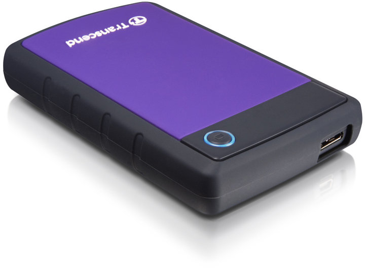 Transcend StoreJet 25H3P - 500GB_793767021