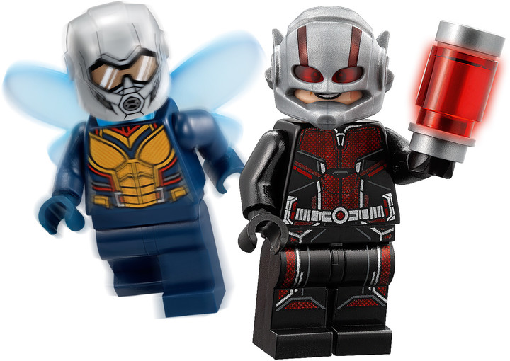 LEGO® Marvel Super Heroes 76109 Průzkumníci kvantové říše_432722666