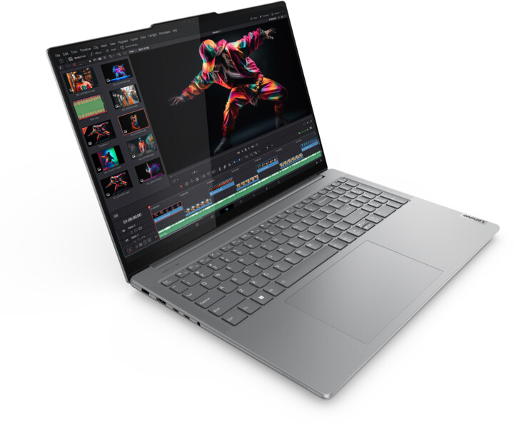 Lenovo Yoga Pro 9 16IMH9, šedá_918206042