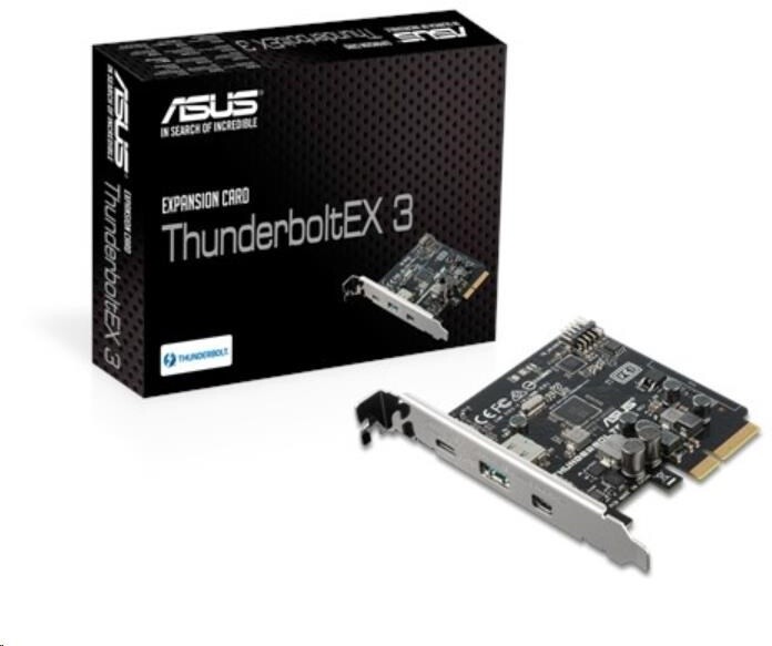 ASUS ThunderboltEX 3