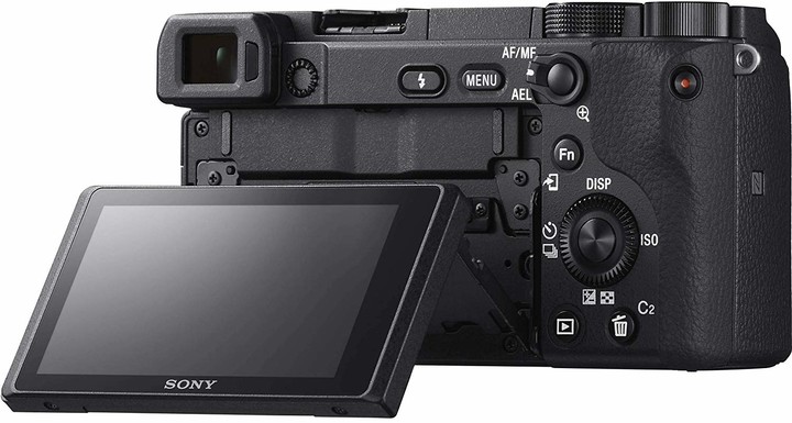 Sony ALPHA 6400, + 16-50 mm, černá_159188987