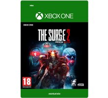 The Surge 2 - Premium Edition (Xbox) - elektronicky O2 TV HBO a Sport Pack na dva měsíce