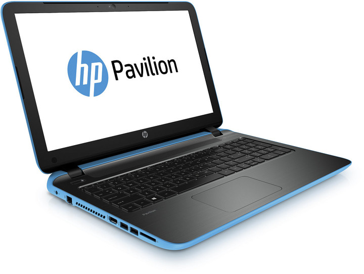 HP Pavilion 15 (15-p204nc), modrá_1036357613