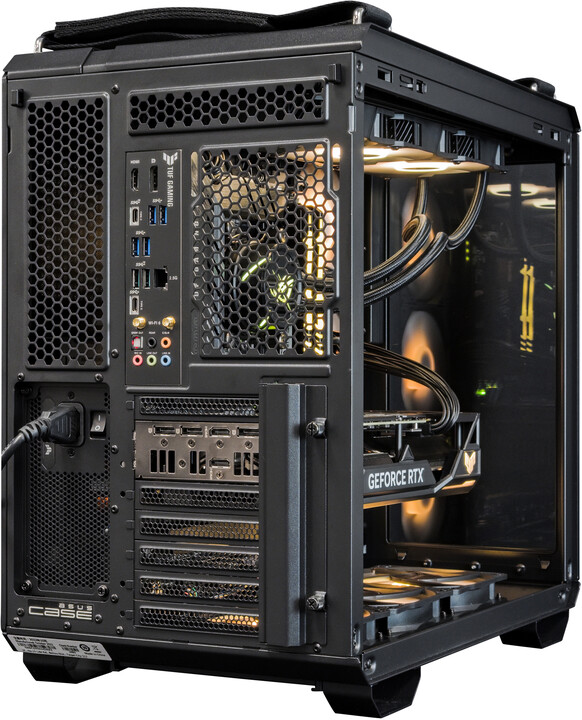 CZC.Gaming Paladin GC137, herní PC_1063713814