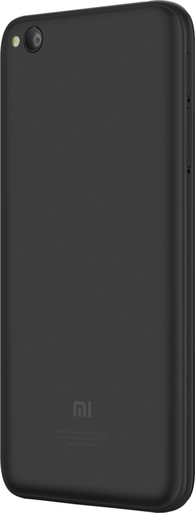 Xiaomi Redmi Go, 1GB/16GB, černá_1184446746