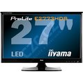 iiyama ProLite E2773HDS - LED monitor 27&quot;_1276622706