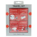 Skross sada Travel Kit - univerzální cestovní adaptér, USB adaptér_1500403369