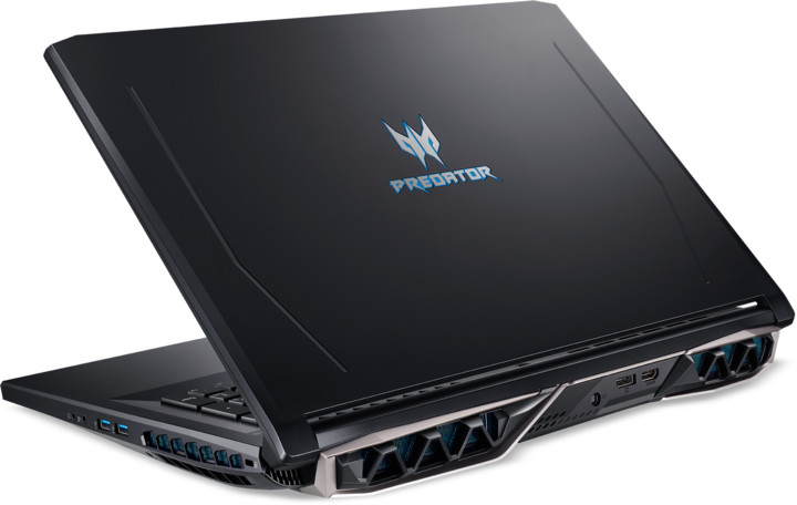 Acer Predator Helios 500 kovový (PH517-51-71R2), černá_524363217