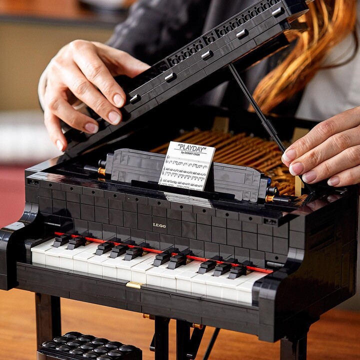 LEGO® Ideas 21323 Velké piano_202387175