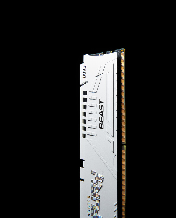 Kingston Fury Beast White 64GB (2x32GB) DDR5 5600 CL40_1177858062