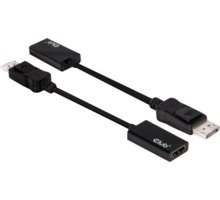 Club3D DisplayPort 1.1 na HDMI 1.4 VR (Virtual Reality), pasivní adaptér, 20cm_655202919