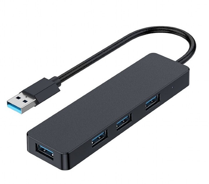 Gembird USB HUB 4-portový V2.0 USB 3.1 Gen1_1581054890
