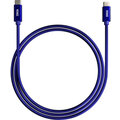 YENKEE kabel YCU C102 BE USB-C, 60W, 2m, modrá_449224194
