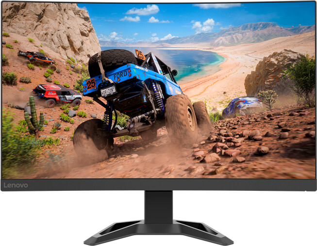 Lenovo Gaming G27qc-30 - LED monitor 27&quot;_501273481