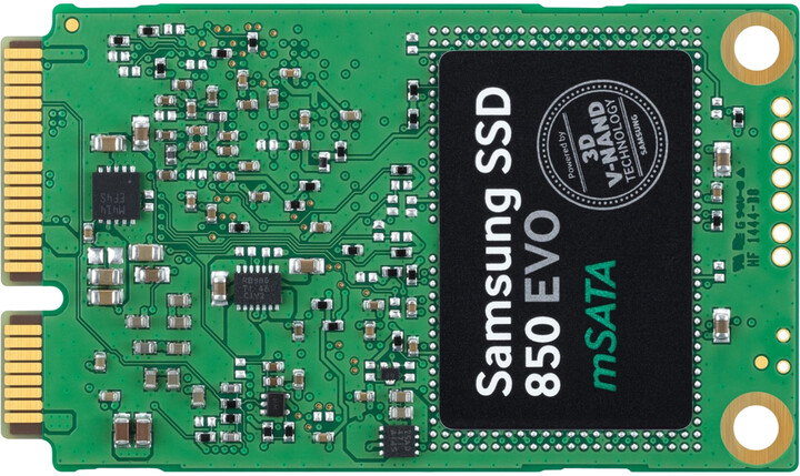 Samsung SSD 850 EVO (mSata) - 500GB_94584245