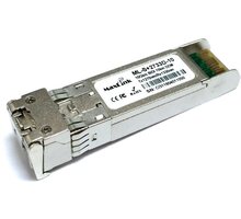 MaxLink SFP+ modul 10Gbit, SM, Tx 1270/Rx1330nm, 20km, 1x LC konektor, DDM, Cisco kompatibilní ML-S+2733-20