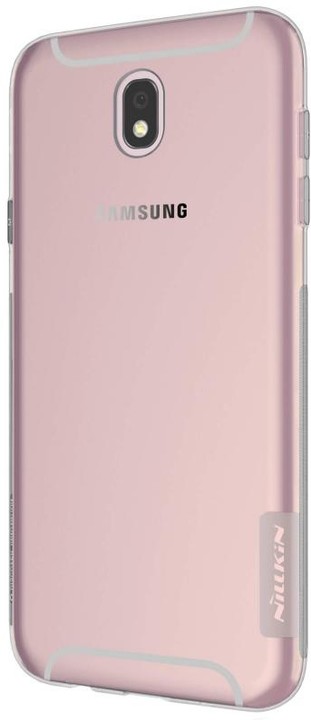 Nillkin nature TPU pouzdro pro Samsung J730 Galaxy J7 2017 - šedá_118826614