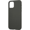 Tactical silikonový kryt Velvet Smoothie pro Apple iPhone 11 Pro, šedo-zelená_135749542