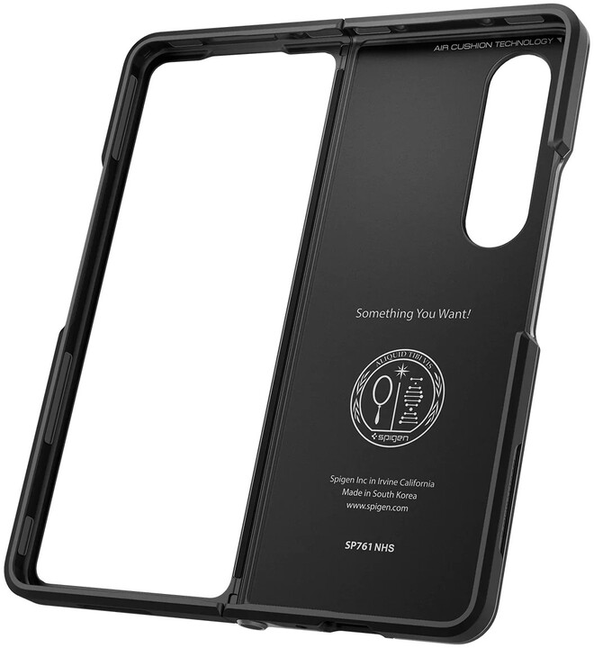 Spigen ochranný kryt Neo Hybrid pro Samsung Galaxy Z Fold4, černá_615273870