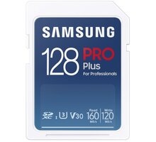 Samsung SDXC 128GB PRO Plus UHS-I U3 (Class 10)_2018717153