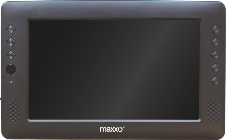 Maxxo mini TV HD-T2 HEVC/H.265 - 23cm_822064382