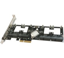Addonics Quad mSATA PCIe SSD adaptér_1159005950