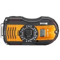 RICOH WG-5 GPS, oranžová, kit_222738410