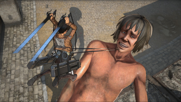 Attack On Titan: Wings of Freedom (PS4)_641636461