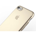 Mcdodo zadní kryt pro Apple iPhone 7/8, zlato-čirá_353674019