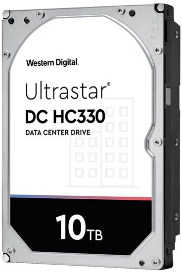 WD Ultrastar DC HC330, 3,5&quot; - 10TB_477883132