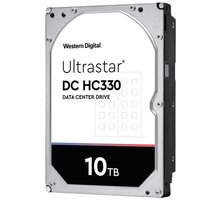 WD Ultrastar DC HC330, 3,5" - 10TB Poukaz 200 Kč na nákup na Mall.cz + O2 TV HBO a Sport Pack na dva měsíce