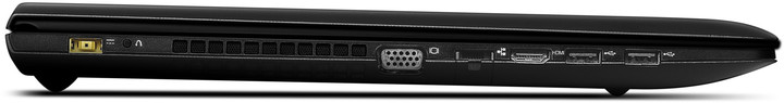 Lenovo IdeaPad G70-80, černá_611994764