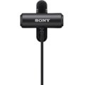 Sony ECM-LV1, klopový, černá