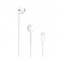Apple EarPods, USB-C, bílá_1889075299