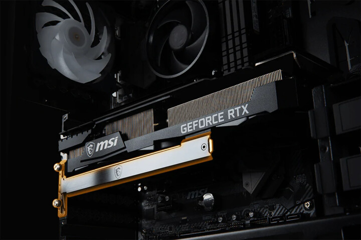 MSI GeForce RTX 3070 VENTUS 3X OC, LHR, 8GB GDDR6