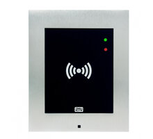 2N Access Unit 2.0 RFID, IP čtečka 13,56 MHz, NFC, bez rámečku_1531981613