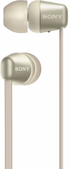 Sony WI-C310, šedá/zlatá_1719531517