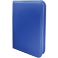 Album Ultra Pro - Vivid 4-Pocket Zippered PRO-Binder, na 160 karet, modrá_1375672564