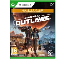 Star Wars Outlaws - Gold Edition (Xbox Series X) 3307216284994