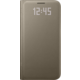 Samsung EF-NG930PF LED View Cover Galaxy S7, Gold