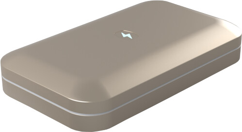 PhoneSoap 3.0 dezinfekční zařízení pro mobilní telefony, UV-C, zlatá_2054404881