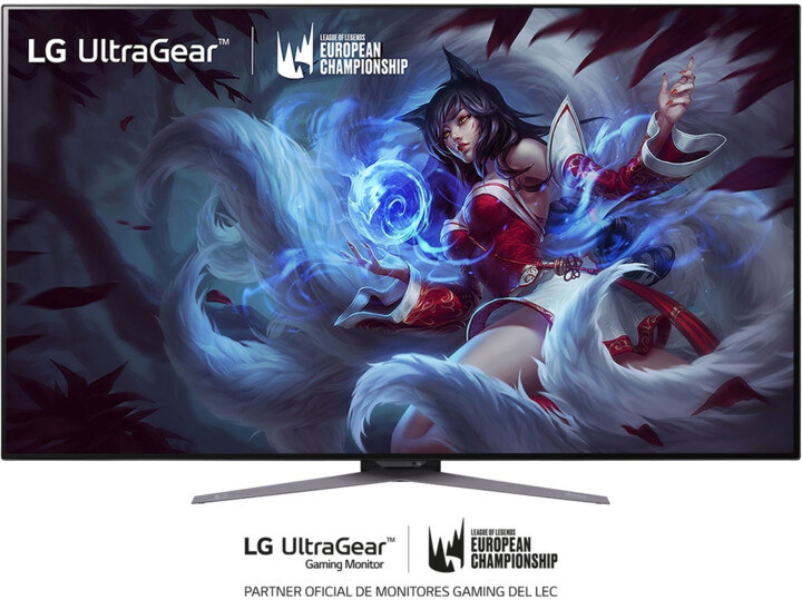 LG UltraGear 48GQ900-B - OLED monitor 48&quot;_1062394097
