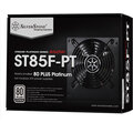 SilverStone Strider Platinum ST85F-PT - 850W_455824201