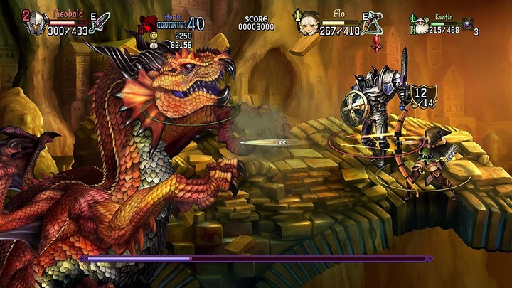 Dragon&#39;s Crown Pro Battle-Hardened Edition (PS4)_1369498405